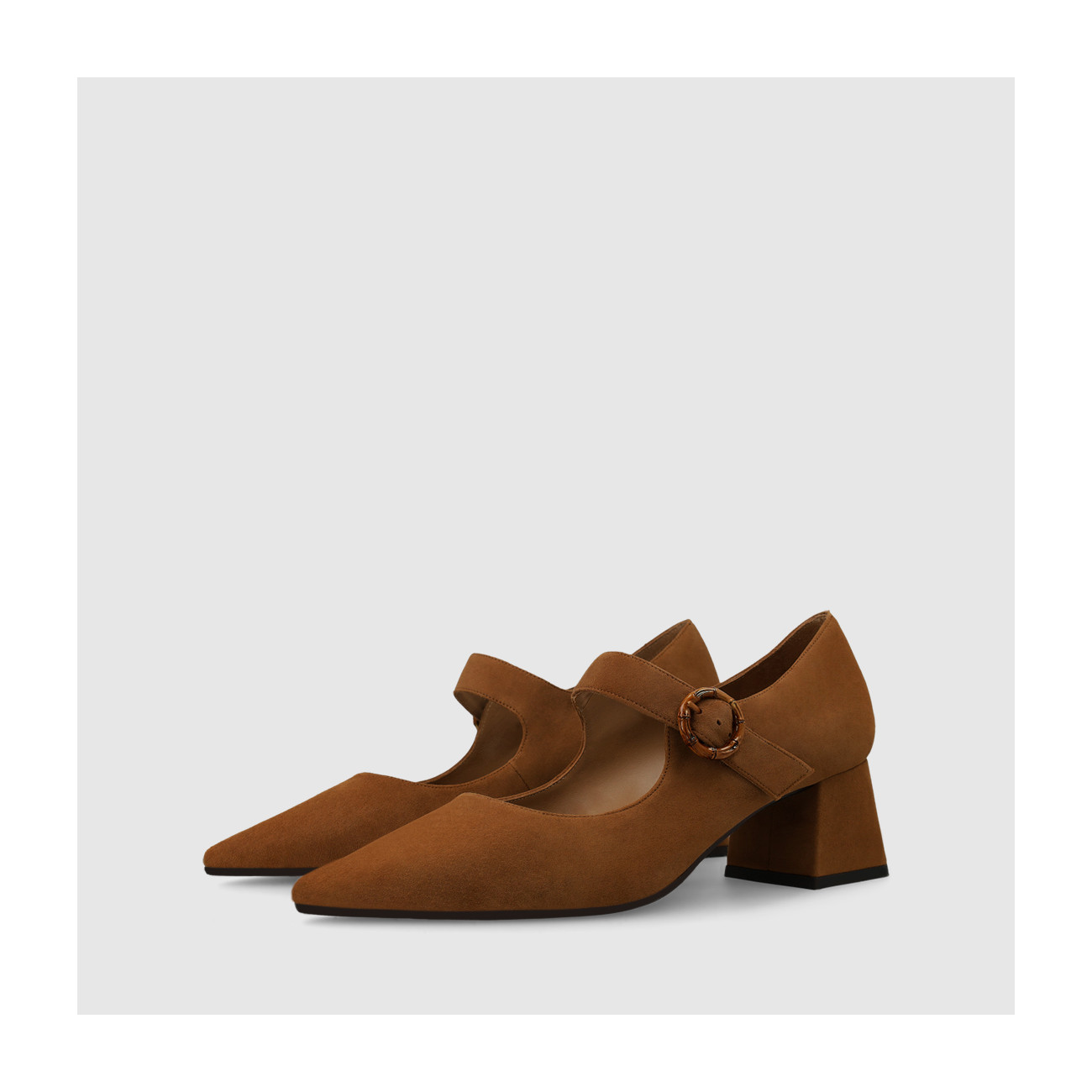 Lodi CHAUSSURES À TALONS MARRON CHINSER