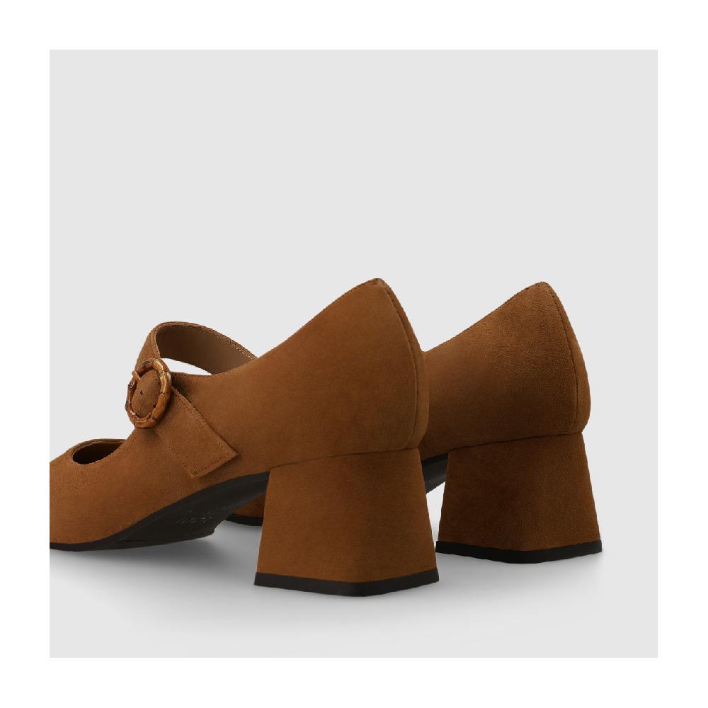 Lodi CHAUSSURES À TALONS MARRON CHINSER