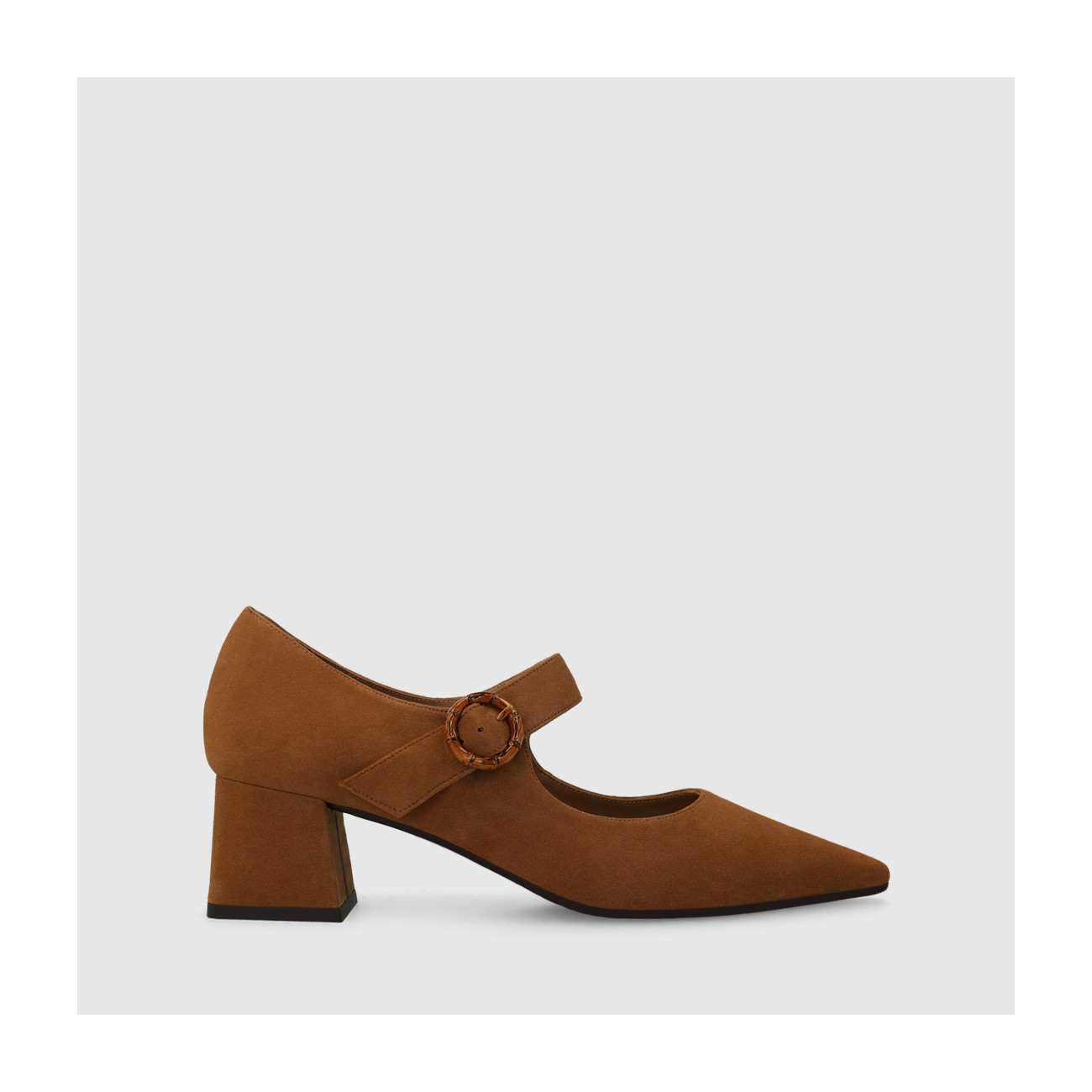 lodi CHAUSSURES À TALONS MARRON CHINSER