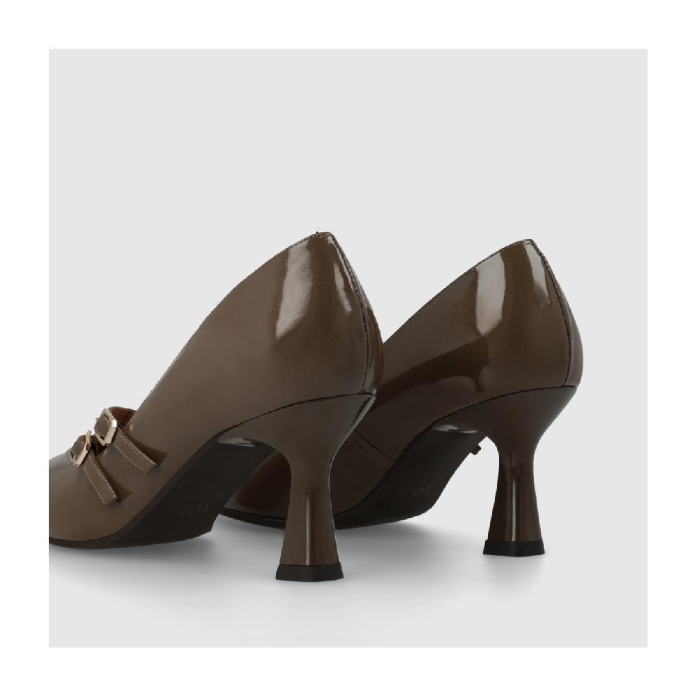 Lodi CHAUSSURES À TALONS MARRON GENILA-PI