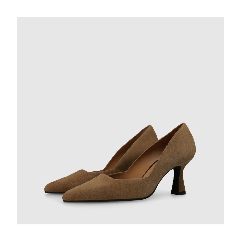 Lodi CHAUSSURES À TALONS MARRON GENIUS