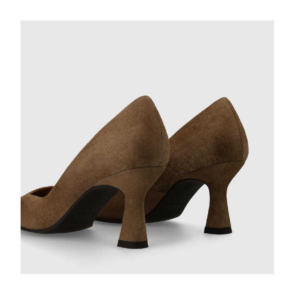 Lodi CHAUSSURES À TALONS MARRON GENIUS
