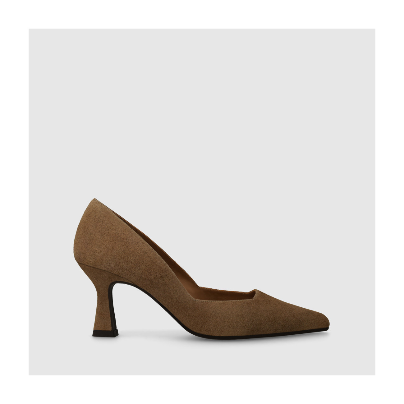 lodi CHAUSSURES À TALONS MARRON GENIUS