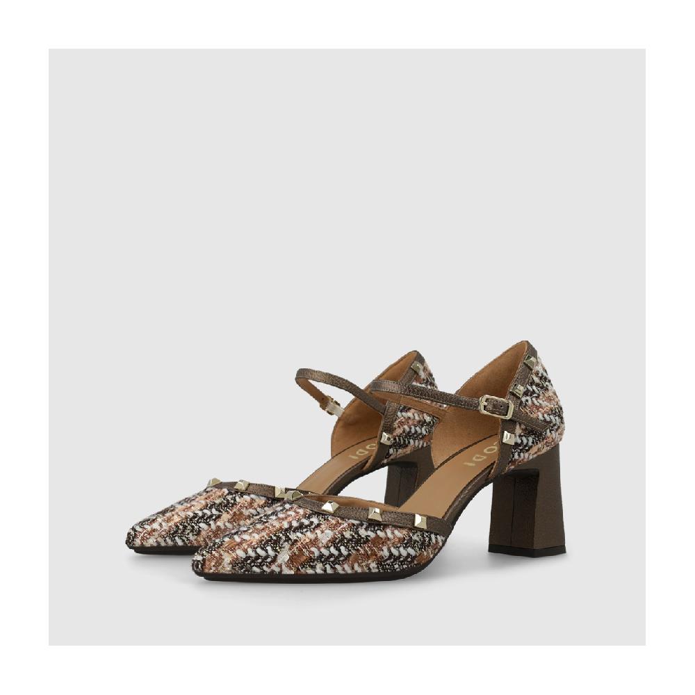 Lodi CHAUSSURES À TALONS MARRON MALINE-TE