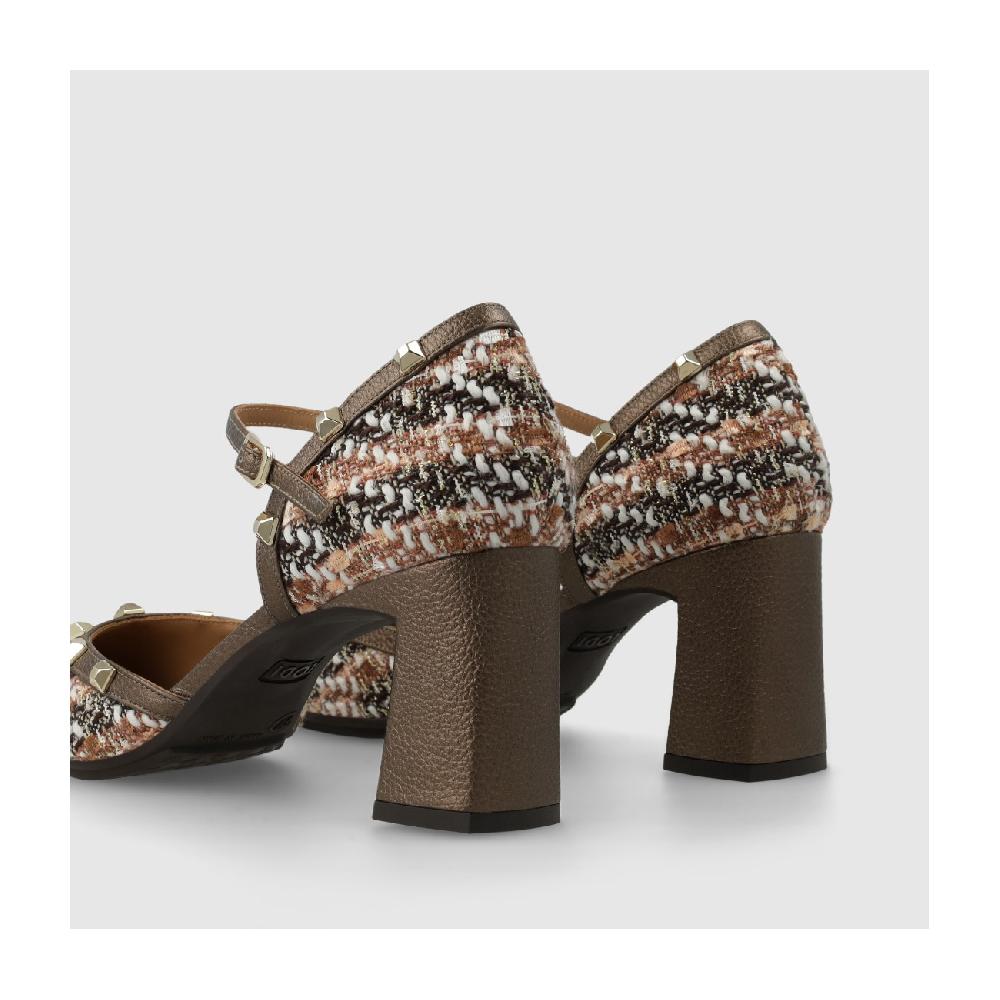 Lodi CHAUSSURES À TALONS MARRON MALINE-TE