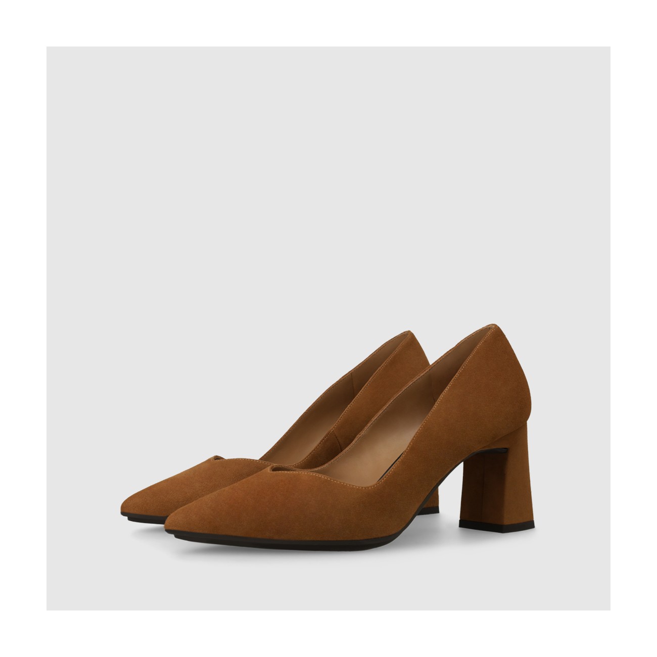 Lodi CHAUSSURES À TALONS MARRON MILI