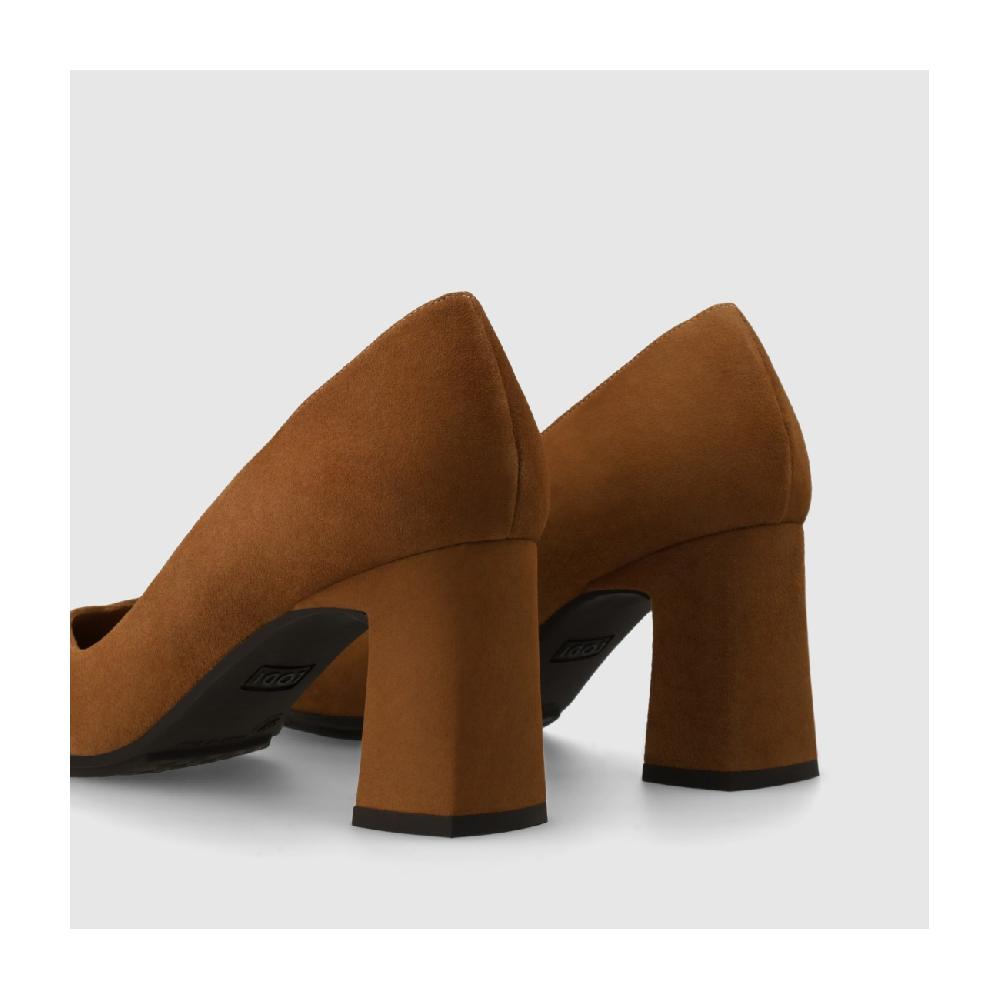 Lodi CHAUSSURES À TALONS MARRON MILI