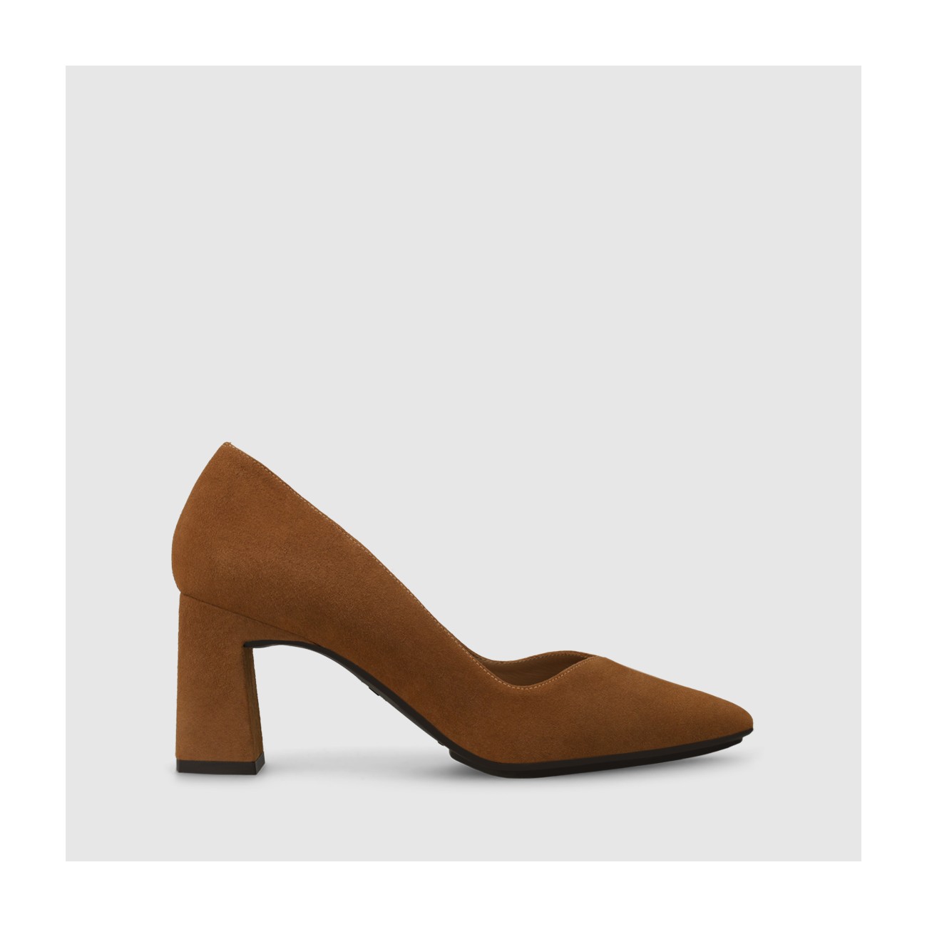 lodi CHAUSSURES À TALONS MARRON MILI