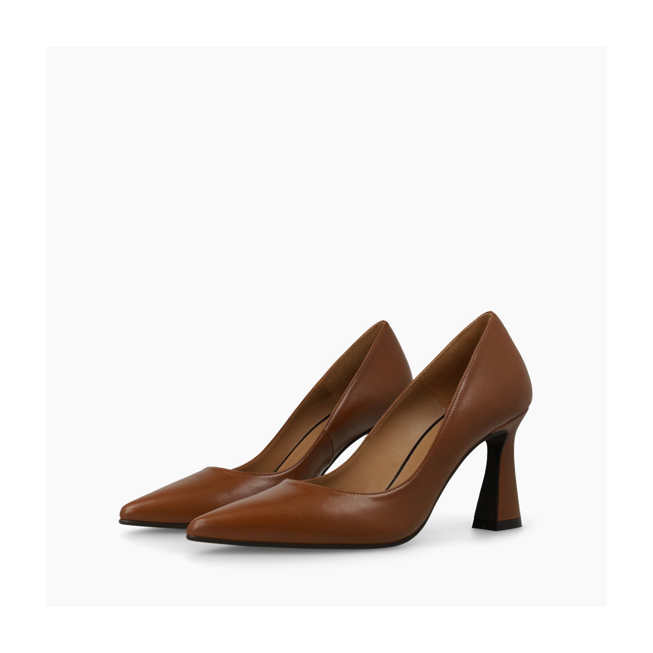 Lodi CHAUSSURES À TALONS MARRON ROA