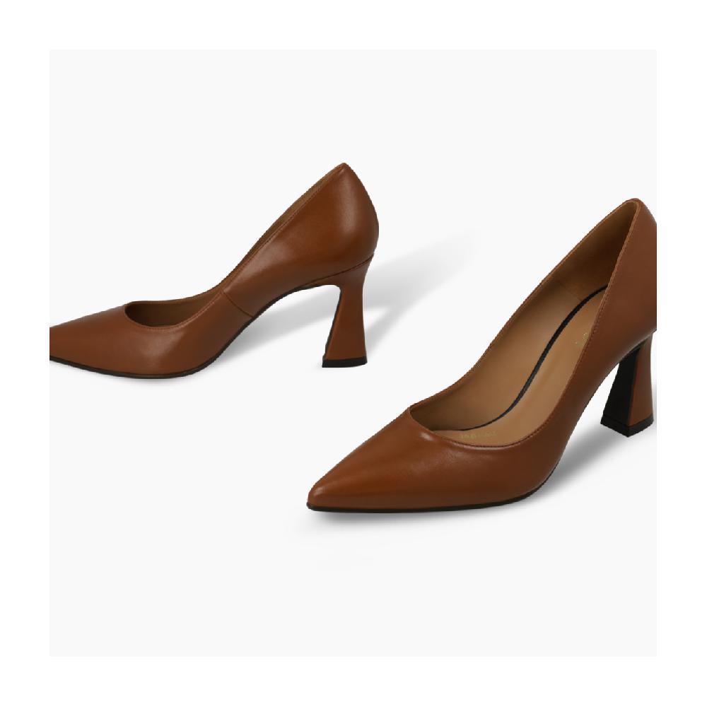 Lodi CHAUSSURES À TALONS MARRON ROA