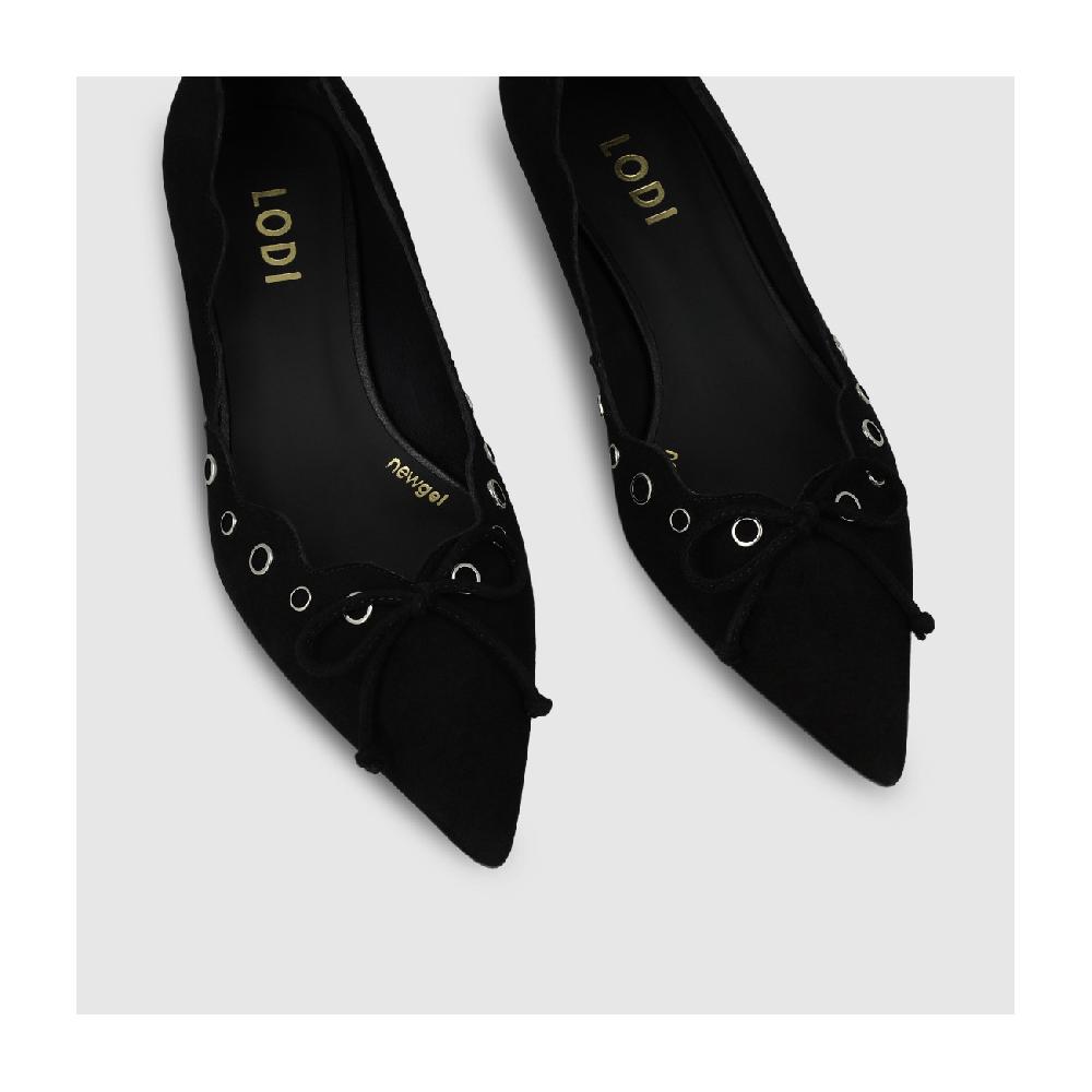 Lodi CHAUSSURES À TALONS NOIRES CHILDER