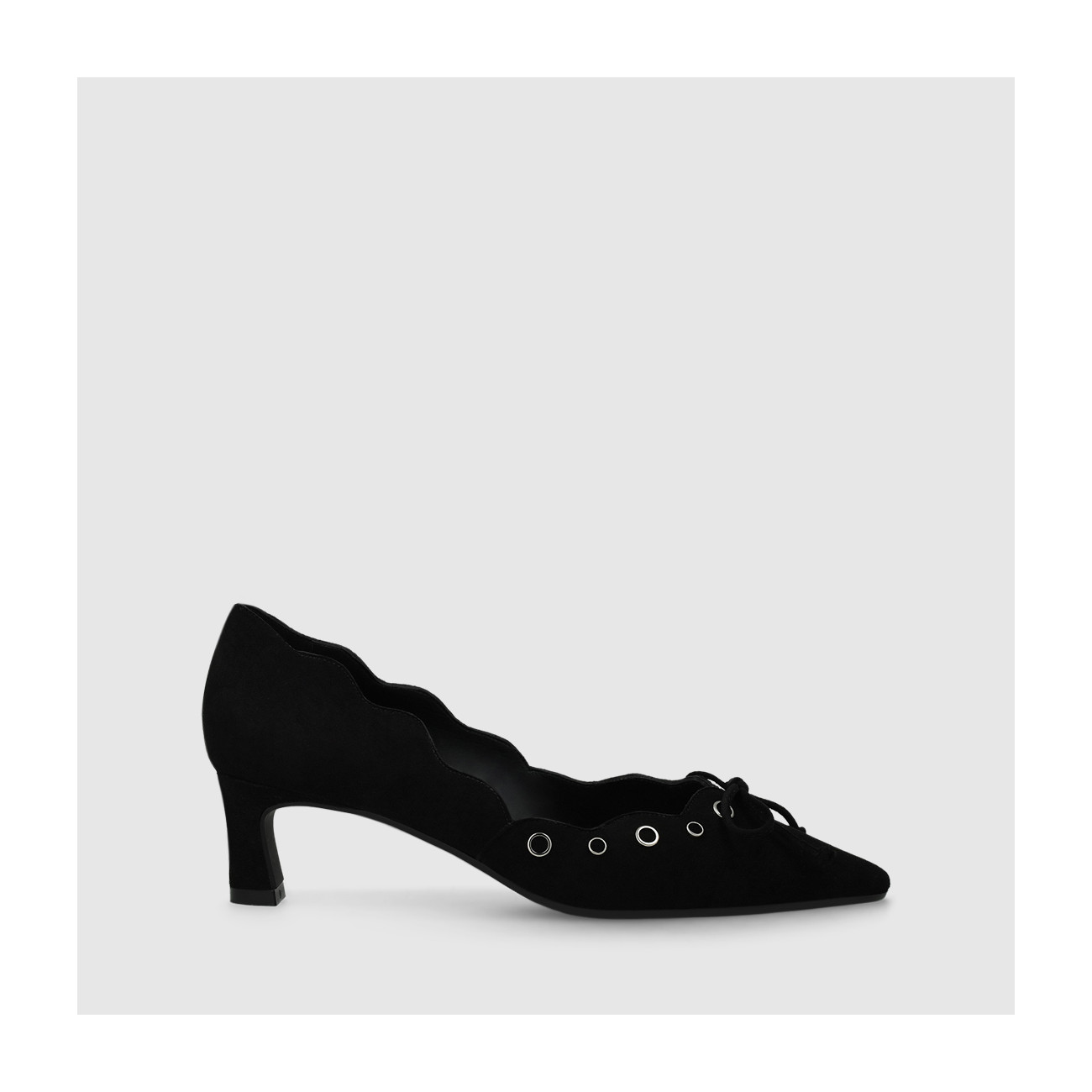 lodi CHAUSSURES À TALONS NOIRES CHILDER