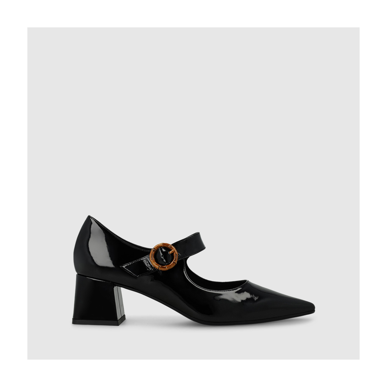 lodi CHAUSSURES À TALONS NOIRES CHINSER