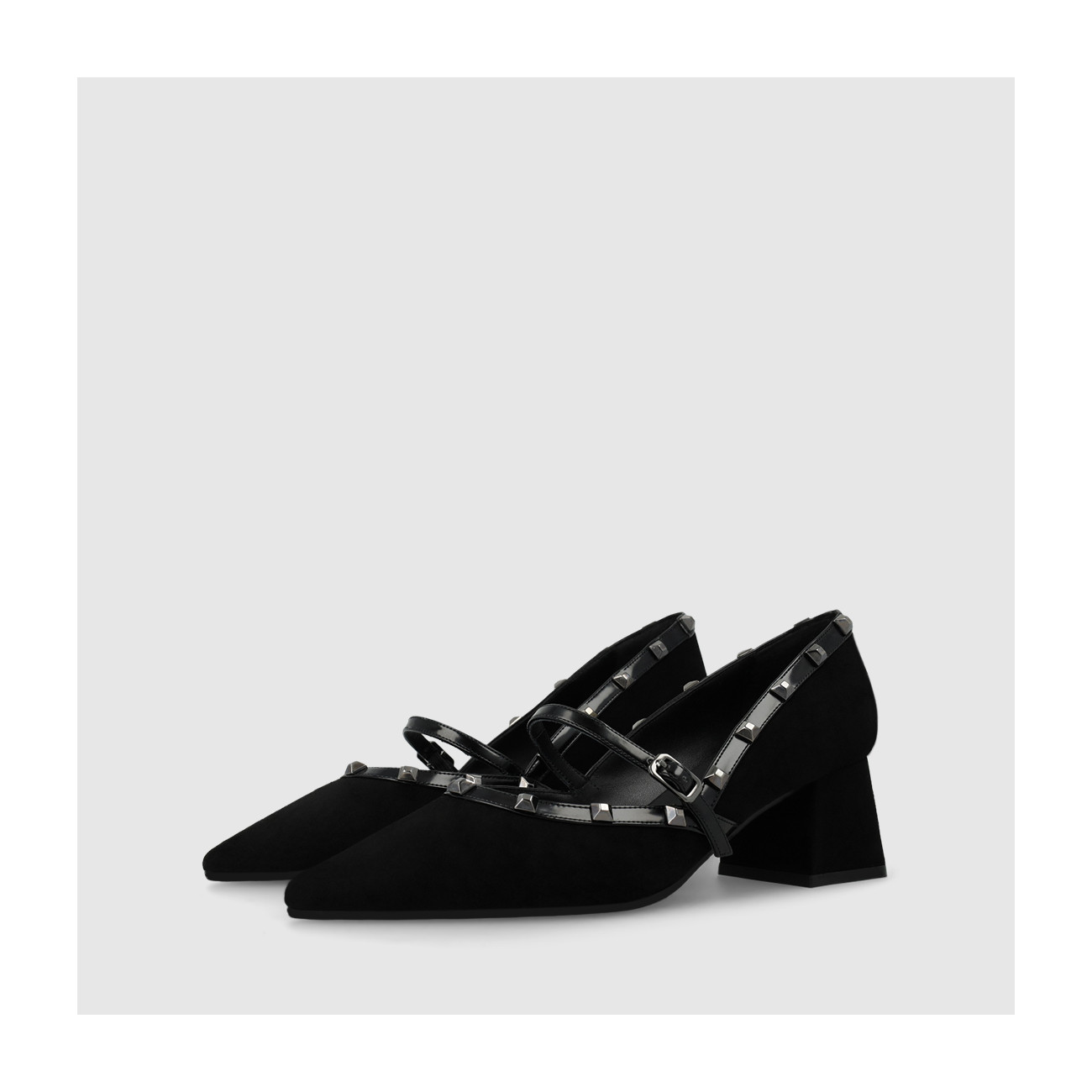 Lodi CHAUSSURES À TALONS NOIRES CHIRUN