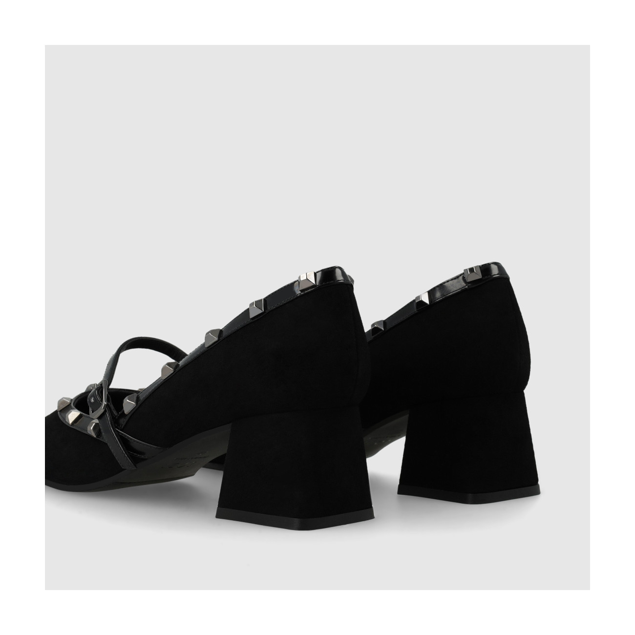 Lodi CHAUSSURES À TALONS NOIRES CHIRUN