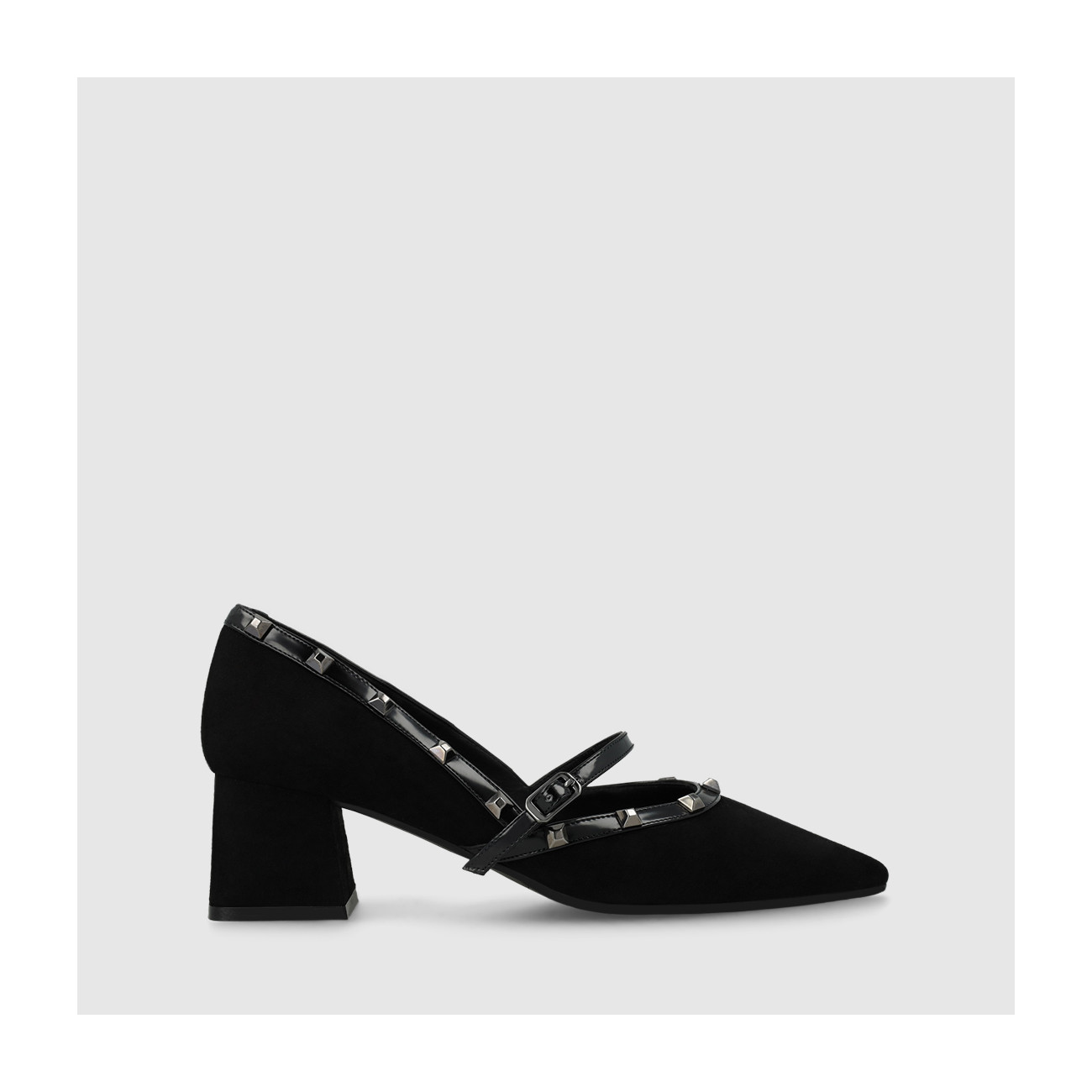 lodi CHAUSSURES À TALONS NOIRES CHIRUN