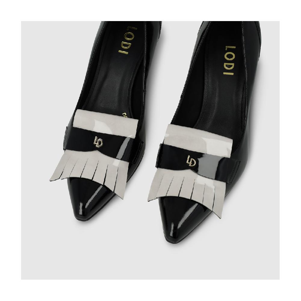 Lodi CHAUSSURES À TALONS NOIRES GELDA-PI