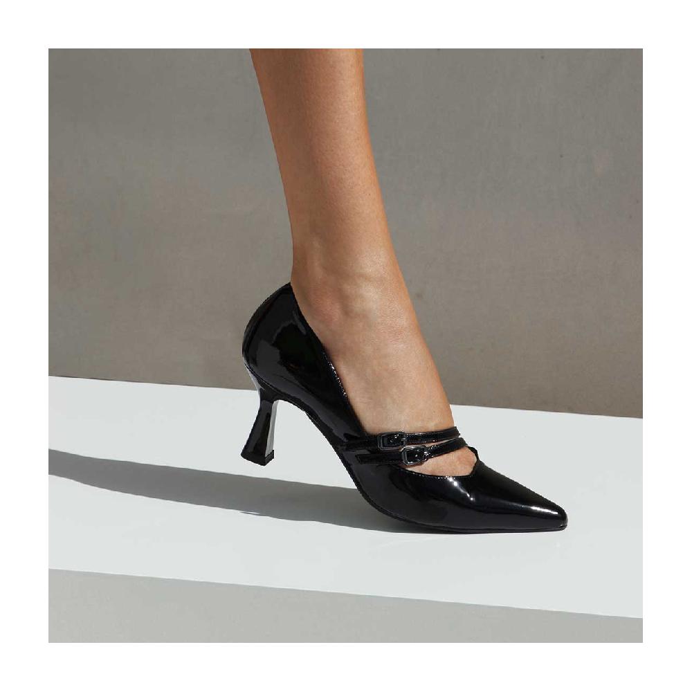 Lodi CHAUSSURES À TALONS NOIRES GENILA-PI