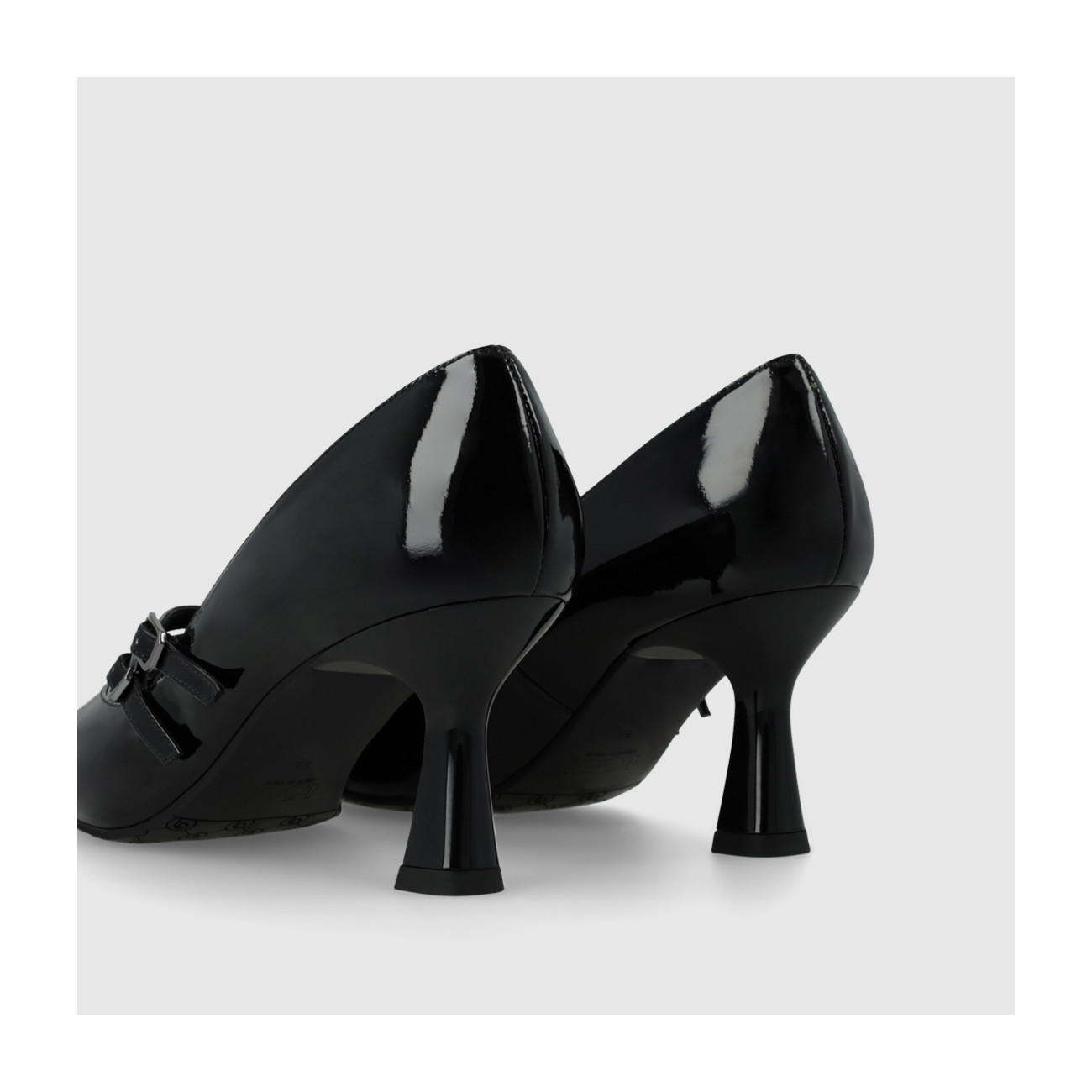 Lodi CHAUSSURES À TALONS NOIRES GENILA-PI