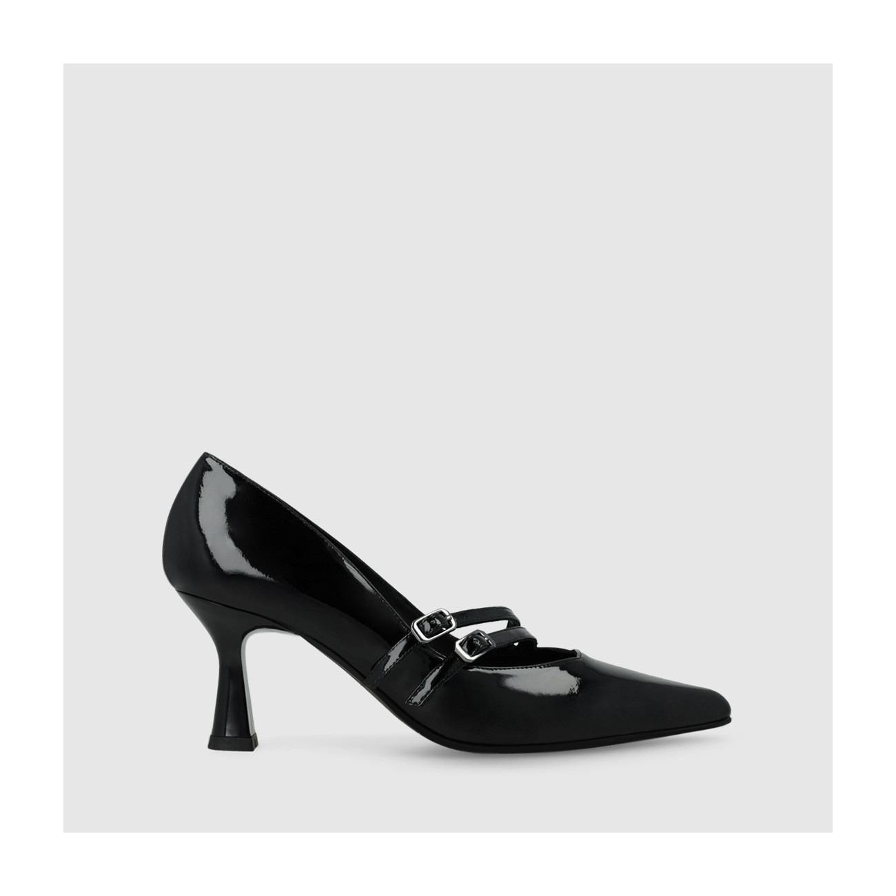 lodi CHAUSSURES À TALONS NOIRES GENILA-PI