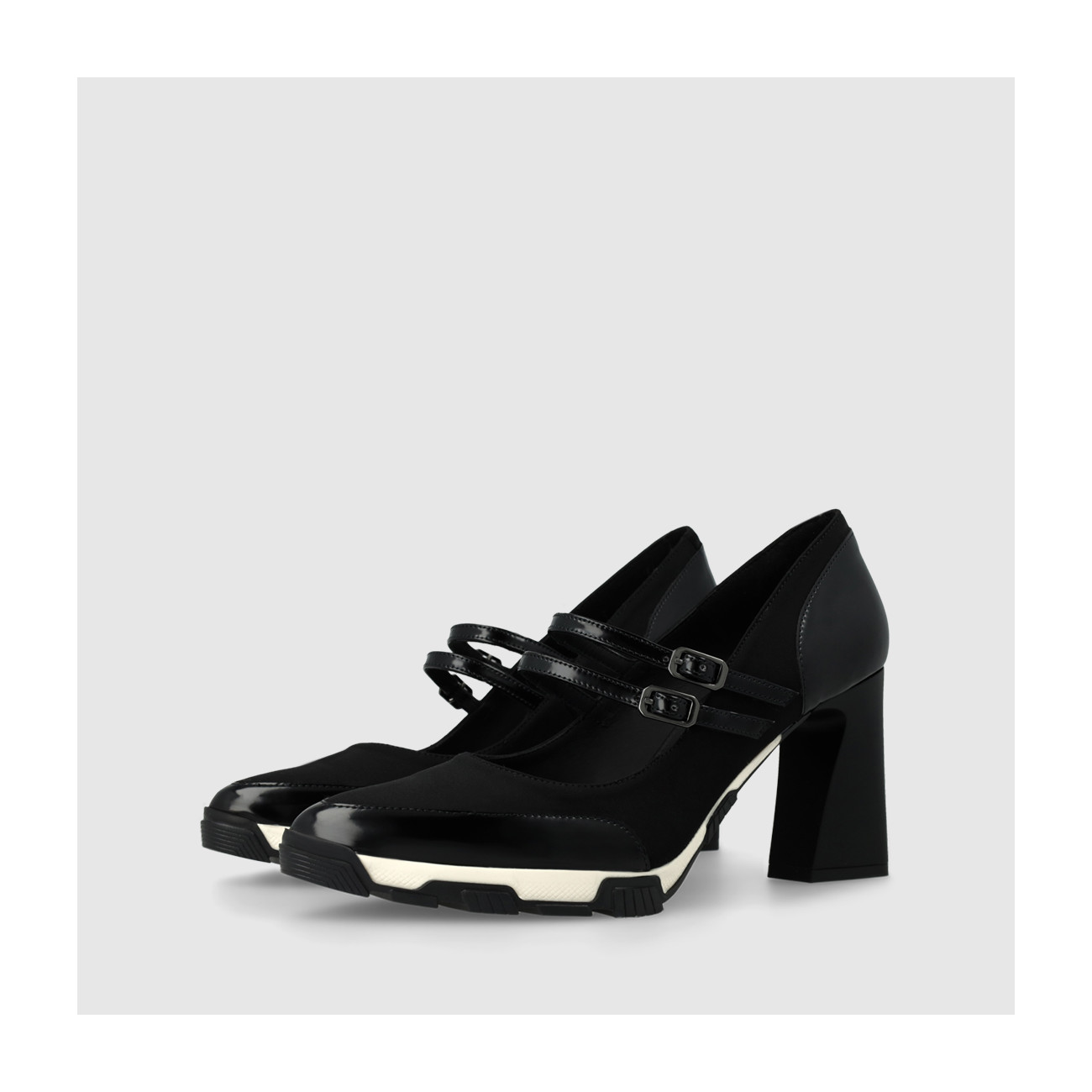 Lodi CHAUSSURES À TALONS NOIRES GIREN-TE