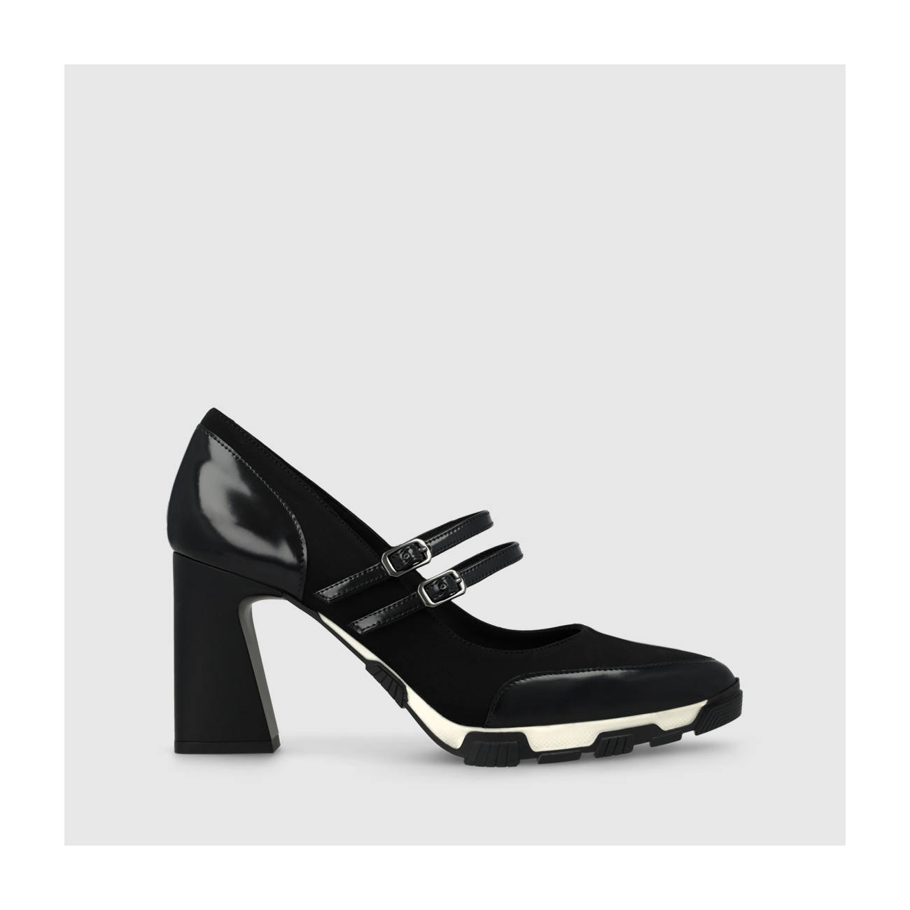 lodi CHAUSSURES À TALONS NOIRES GIREN-TE