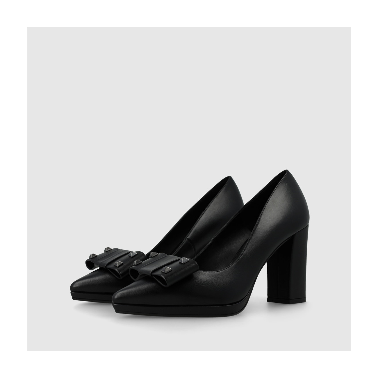 Lodi CHAUSSURES À TALONS NOIRES LOTANI