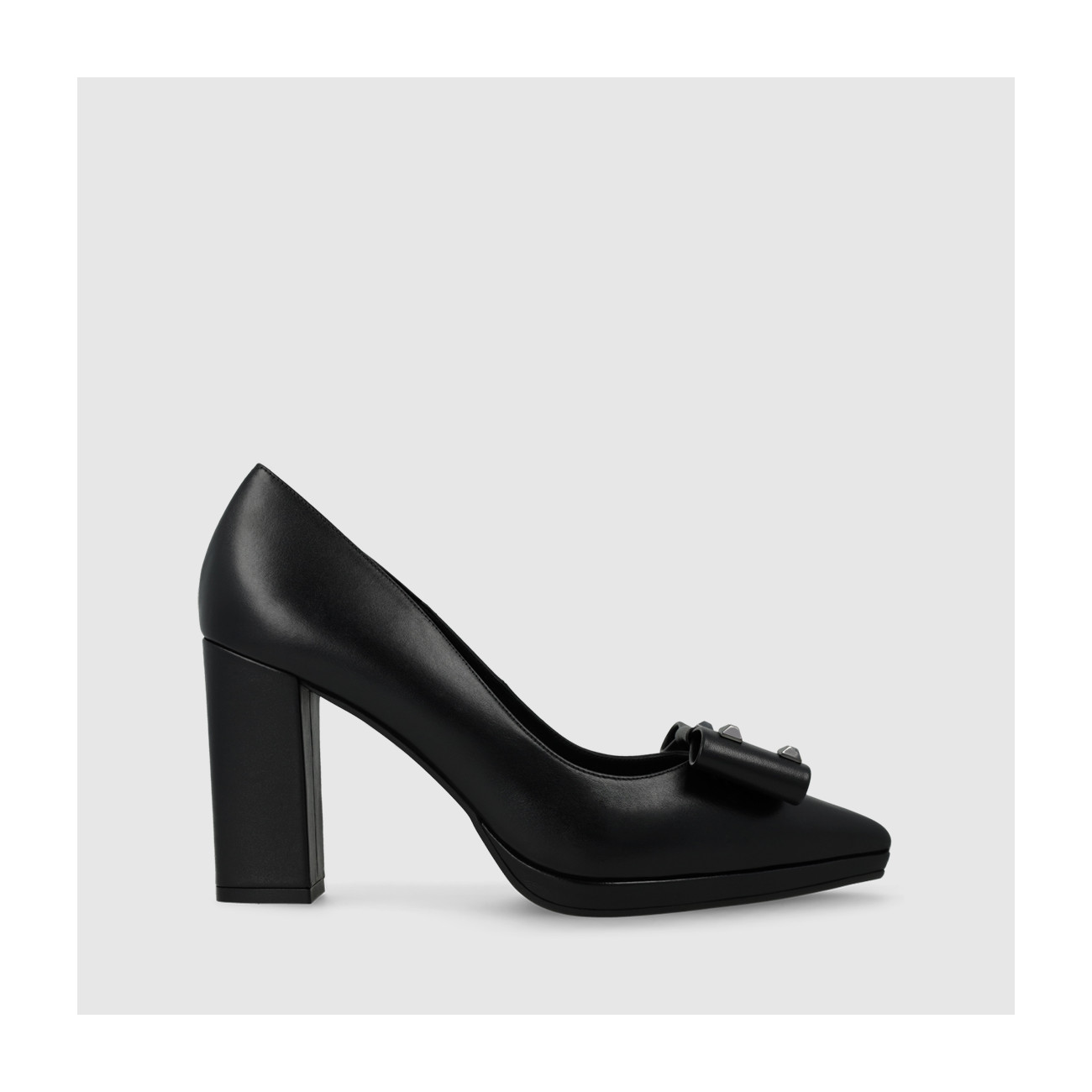 lodi CHAUSSURES À TALONS NOIRES LOTANI