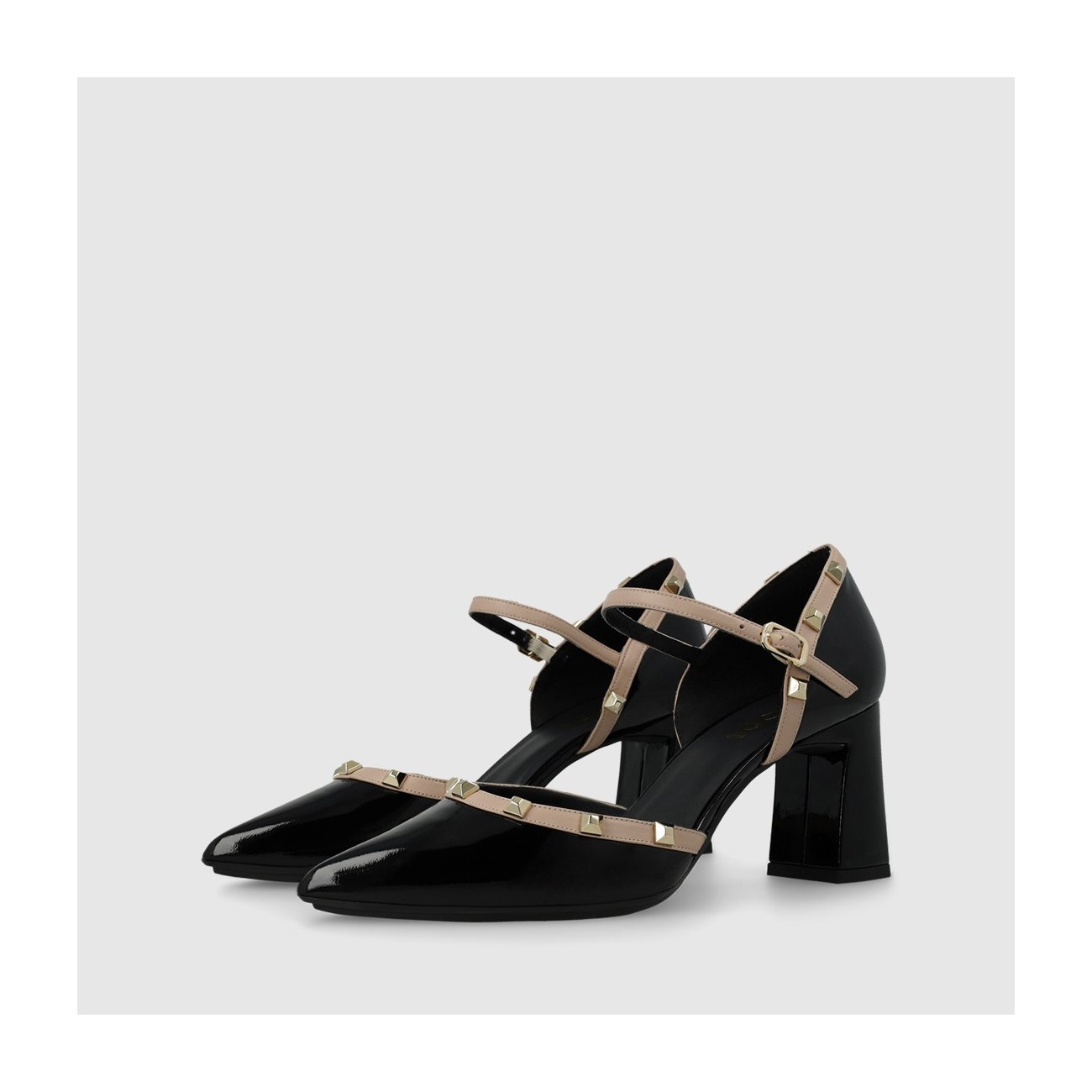 Lodi CHAUSSURES À TALONS NOIRES MALINE