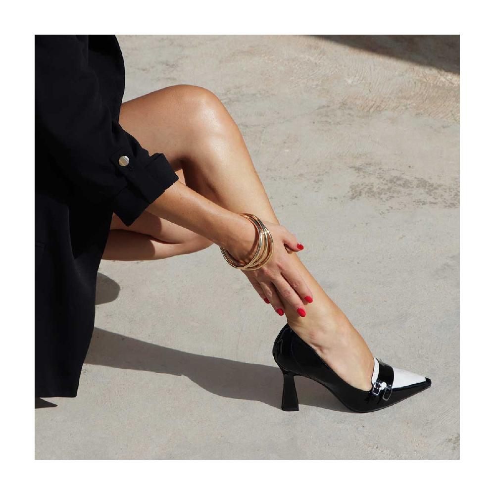 Lodi CHAUSSURES À TALONS NOIRES MORLAS