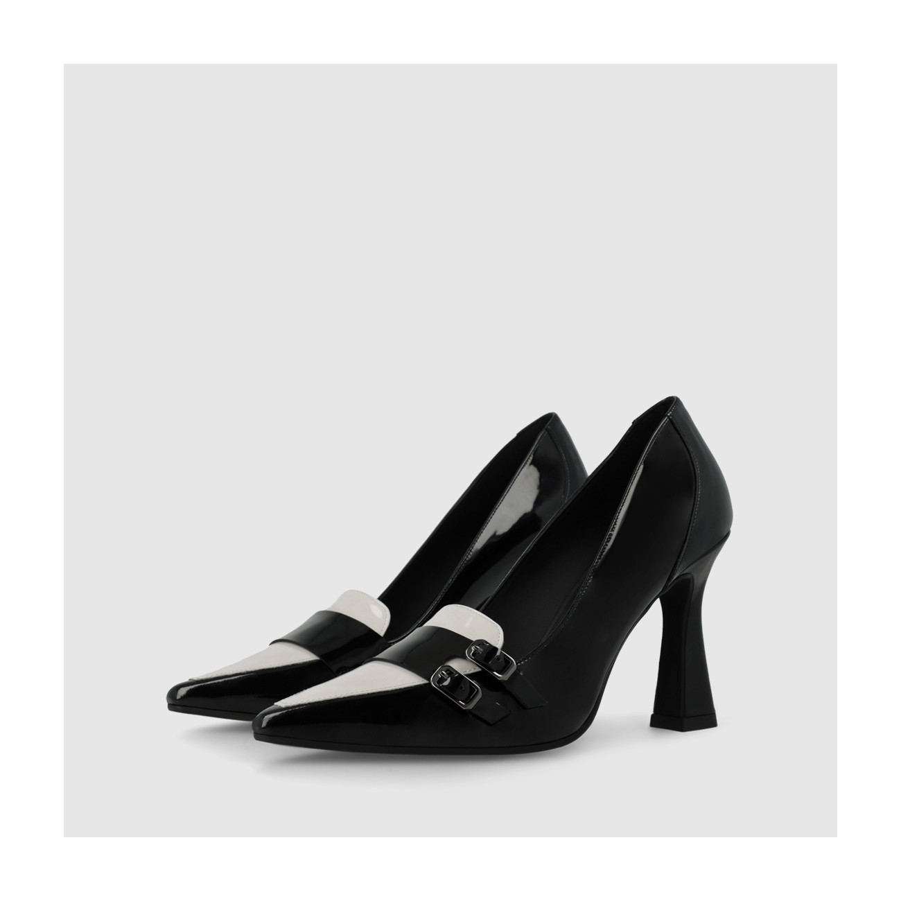 Lodi CHAUSSURES À TALONS NOIRES MORLAS