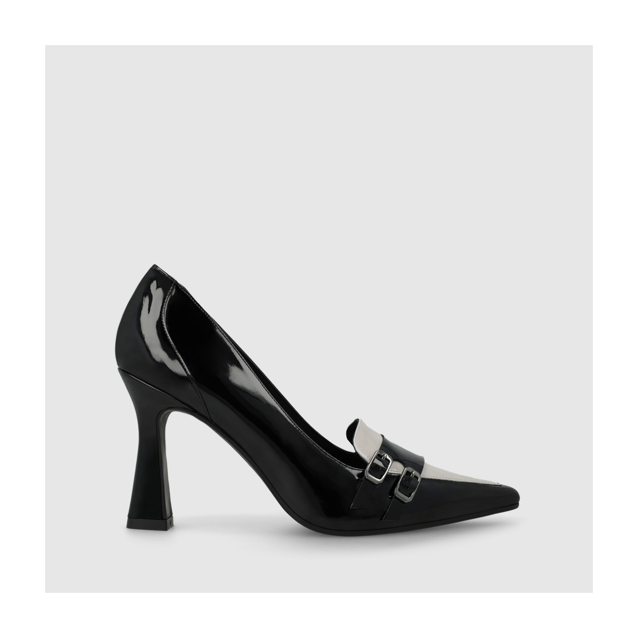 lodi CHAUSSURES À TALONS NOIRES MORLAS