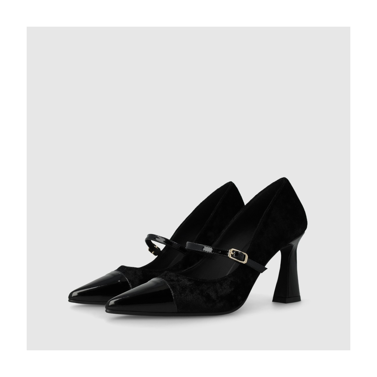 Lodi CHAUSSURES À TALONS NOIRES RAMISI-TE