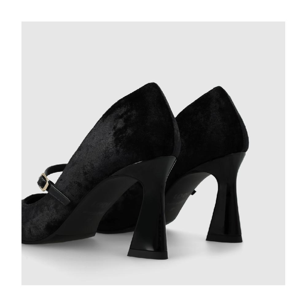 Lodi CHAUSSURES À TALONS NOIRES RAMISI-TE