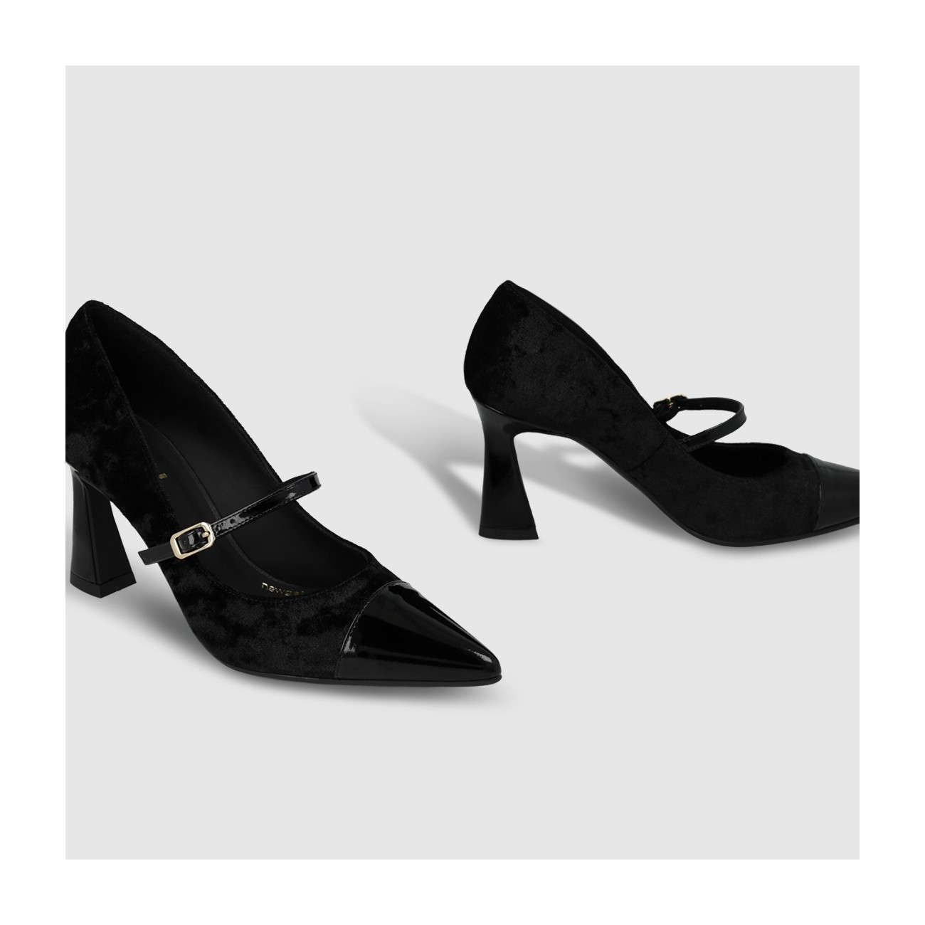 Lodi CHAUSSURES À TALONS NOIRES RAMISI-TE