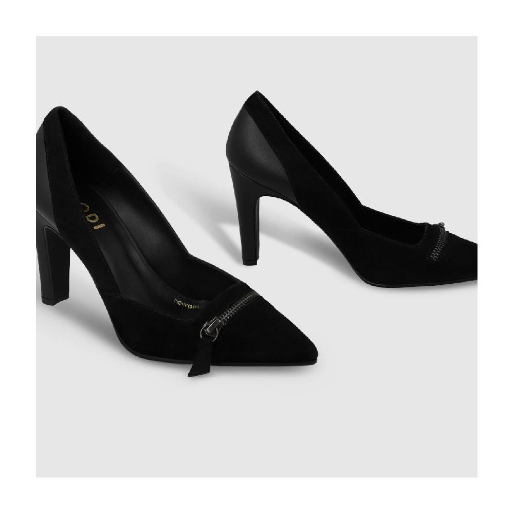 Lodi CHAUSSURES À TALONS NOIRES RATEL