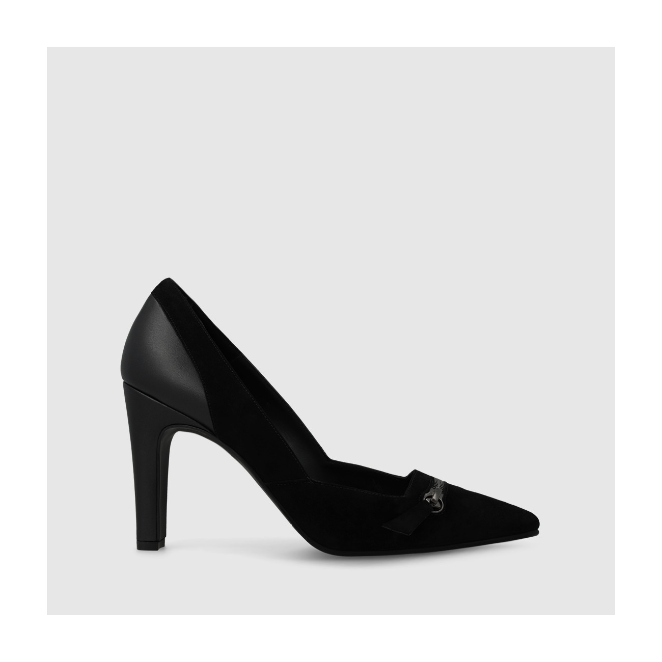 lodi CHAUSSURES À TALONS NOIRES RATEL