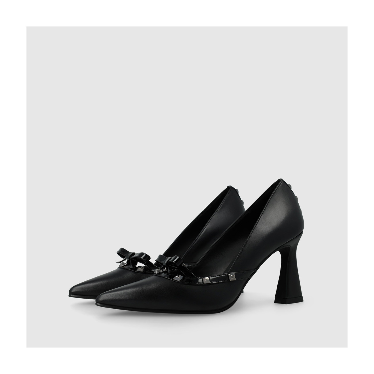 Lodi CHAUSSURES À TALONS NOIRES RERIS