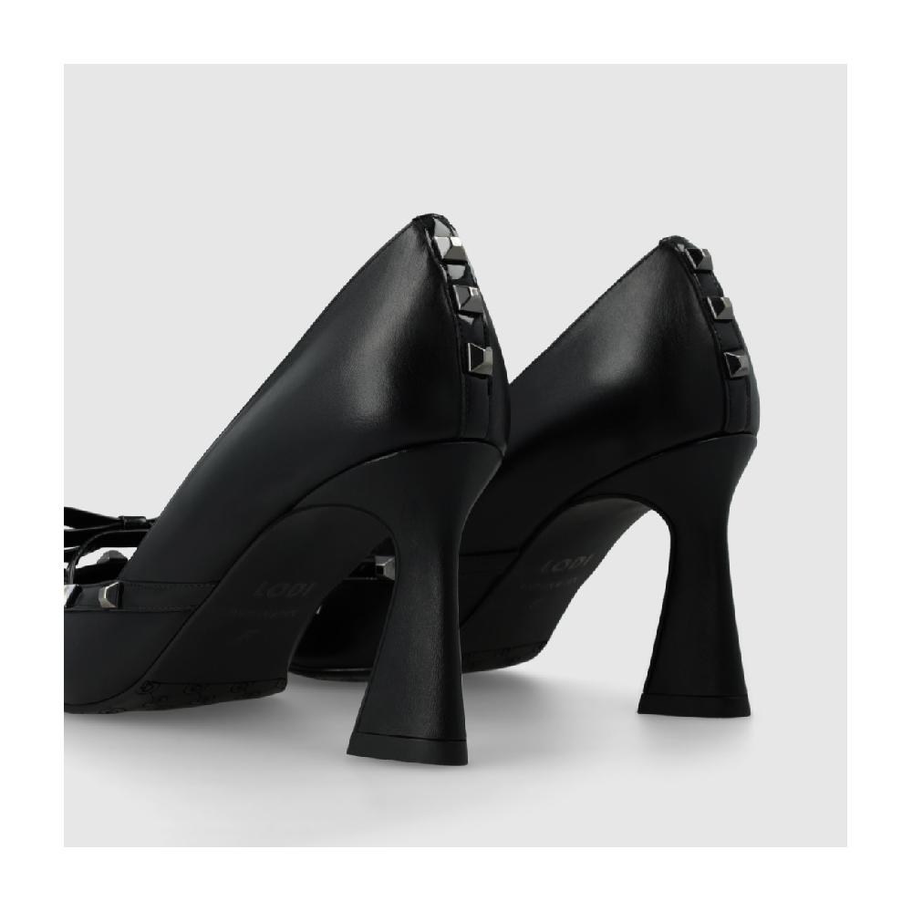 Lodi CHAUSSURES À TALONS NOIRES RERIS