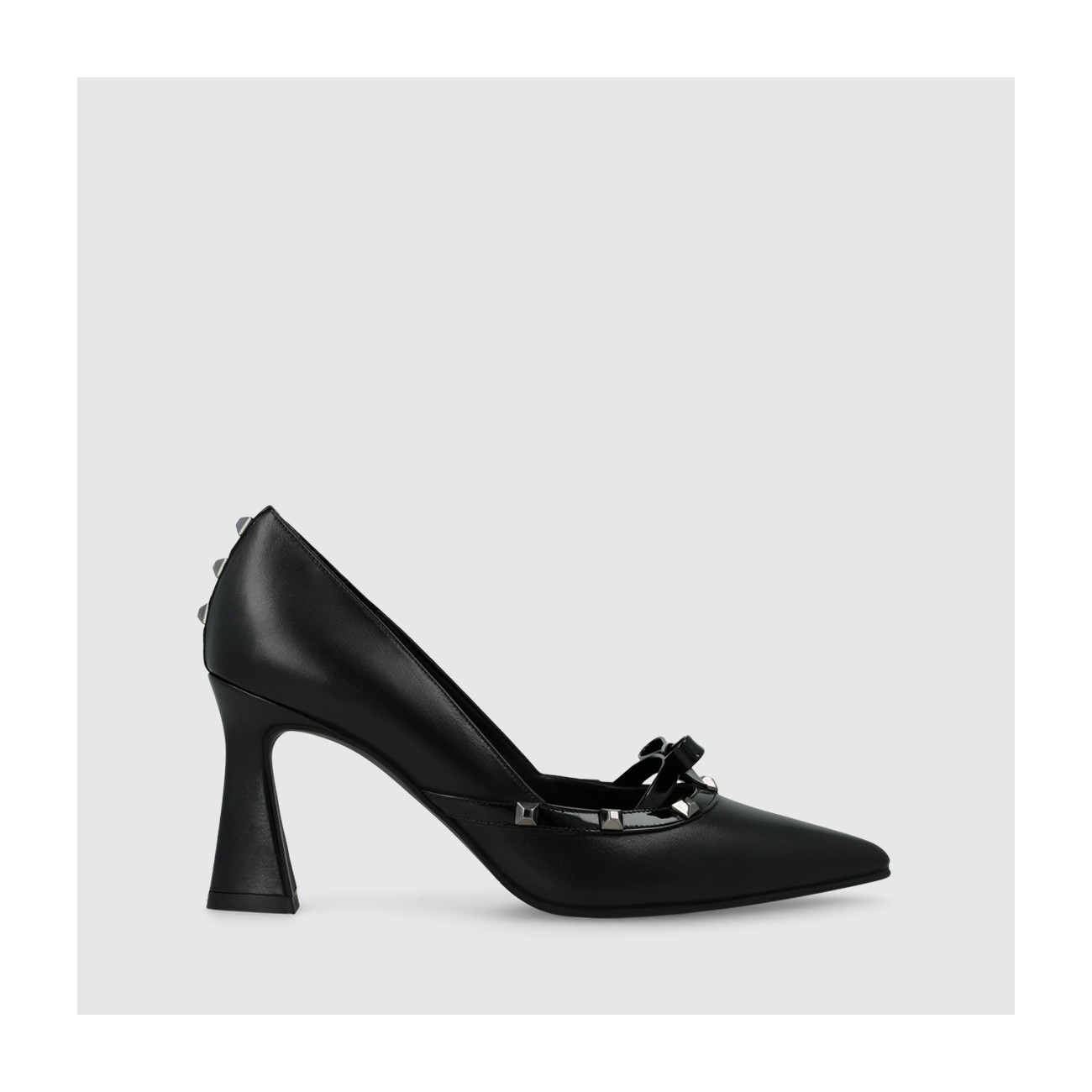 lodi CHAUSSURES À TALONS NOIRES RERIS