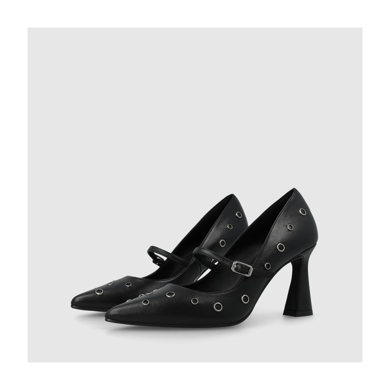 Lodi CHAUSSURES À TALONS NOIRES ROMINES