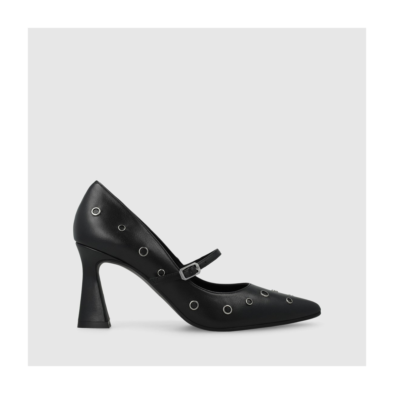 lodi CHAUSSURES À TALONS NOIRES ROMINES