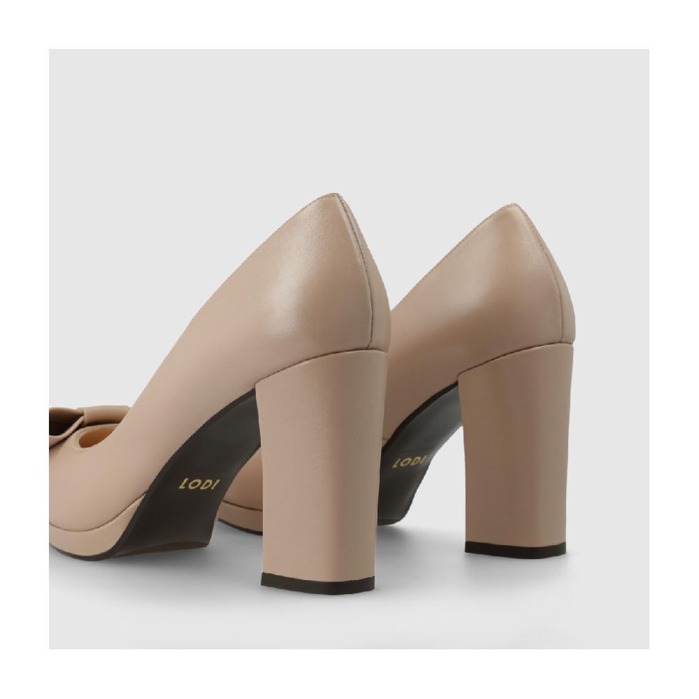 Lodi CHAUSSURES À TALONS ROSES LOTANI