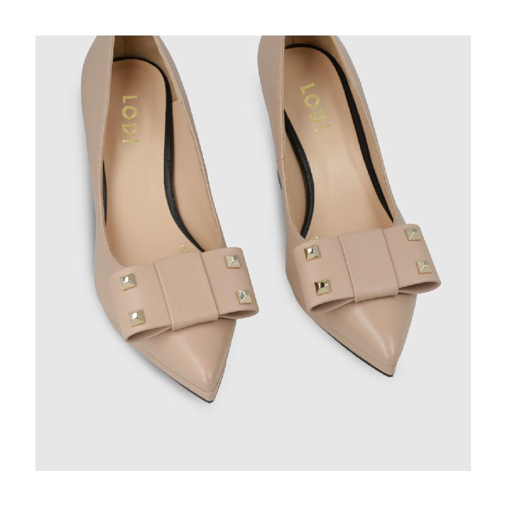 Lodi CHAUSSURES À TALONS ROSES LOTANI