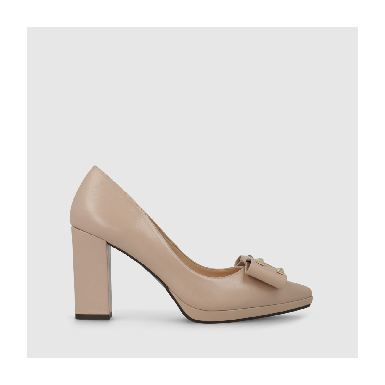 lodi CHAUSSURES À TALONS ROSES LOTANI