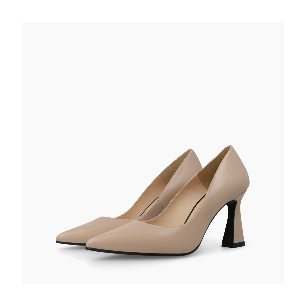 Lodi CHAUSSURES À TALONS ROSES ROA