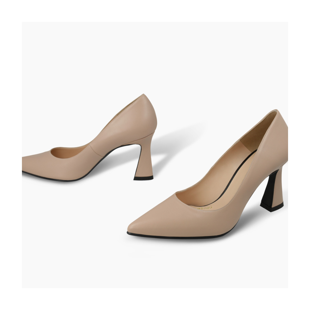 Lodi CHAUSSURES À TALONS ROSES ROA