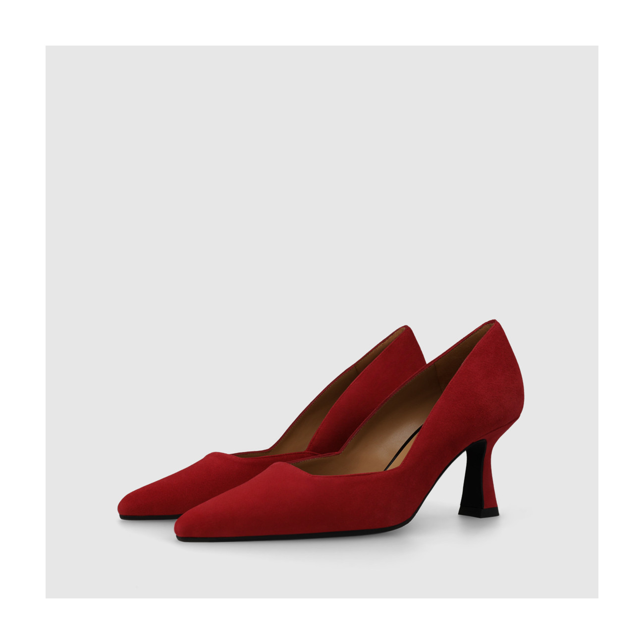 Lodi CHAUSSURES À TALONS ROUGES GENIUS