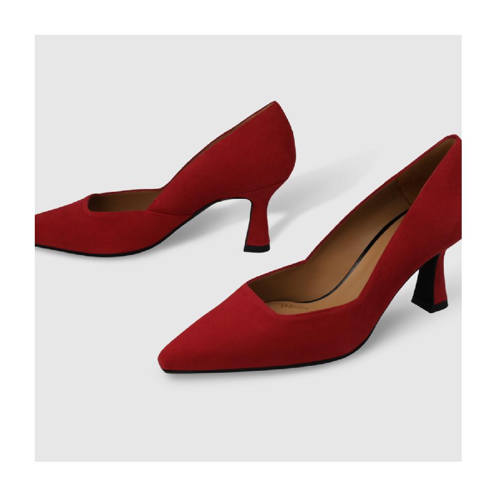 Lodi CHAUSSURES À TALONS ROUGES GENIUS