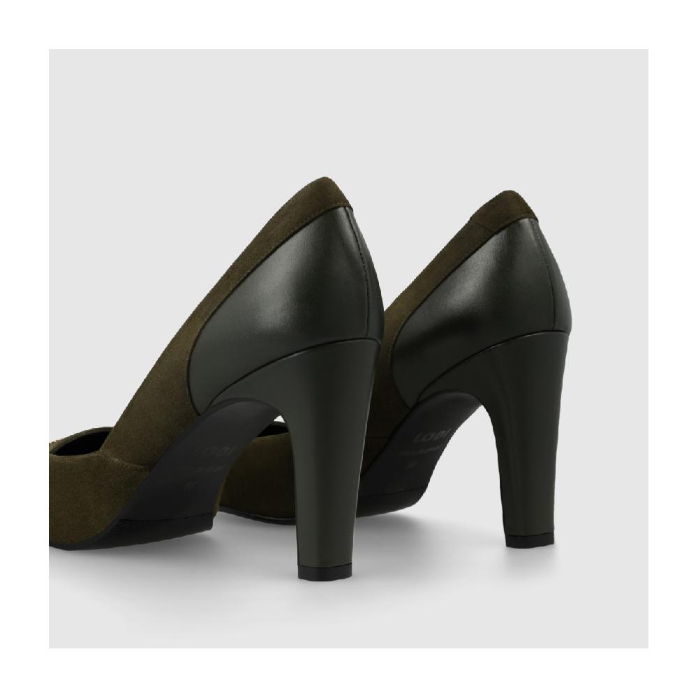 Lodi CHAUSSURES À TALONS VERTES RATEL